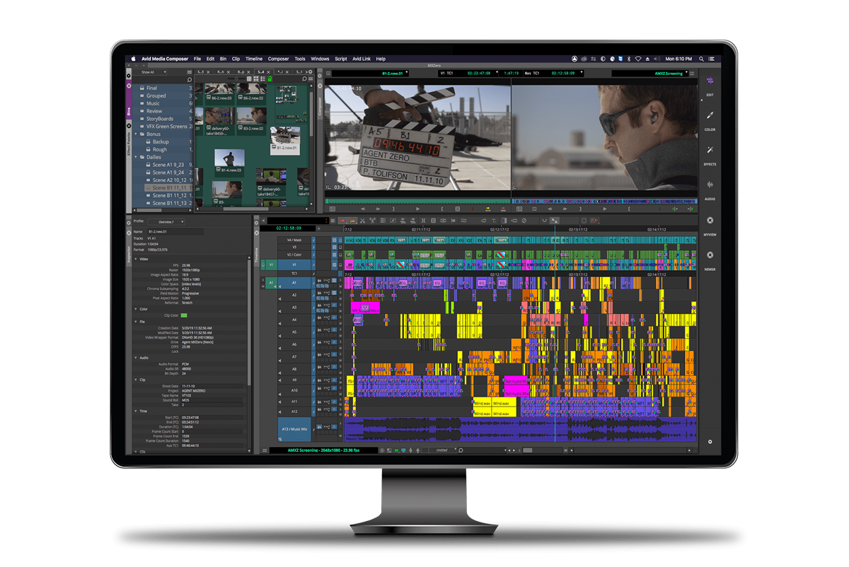 MEDIA COMPOSER CERTIFICATION AND DIGITAL CREDENTIAL | GeniusDV